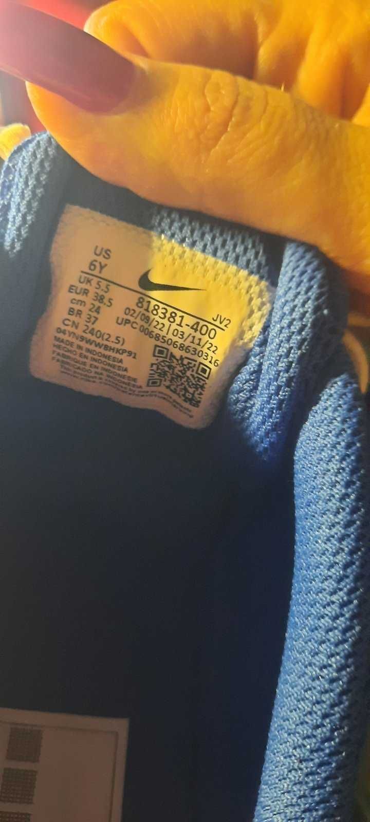 Кросівки Nike Оригінал 38.5