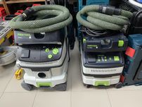 Festool будівельні пилососи CTM26E, CTL MINI I