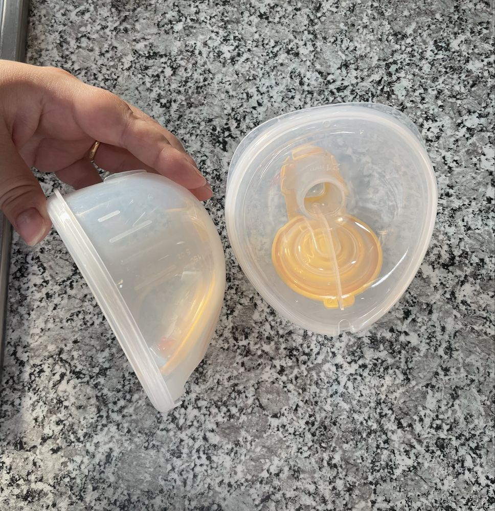 Bomba extratora leite Medela