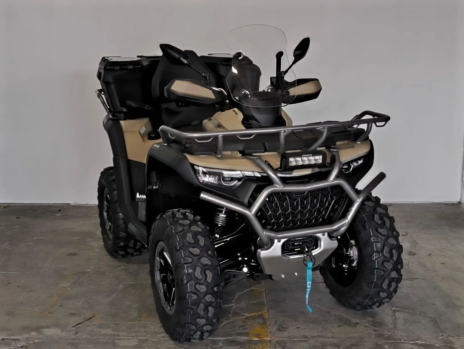 CFMoto CForce Quad CF Moto 1000 Overland ABS CForce EPS