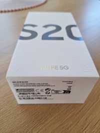 Smartfon samsung S20FE5G, cloud navy, 128 gb