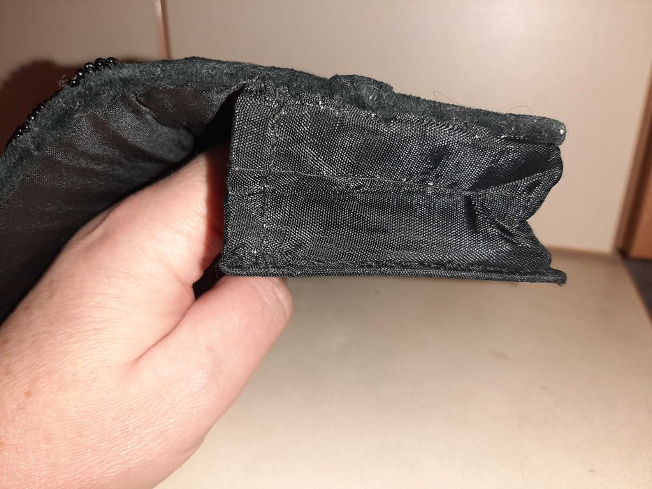 Клатч Сумочка маленькая расшита бисером