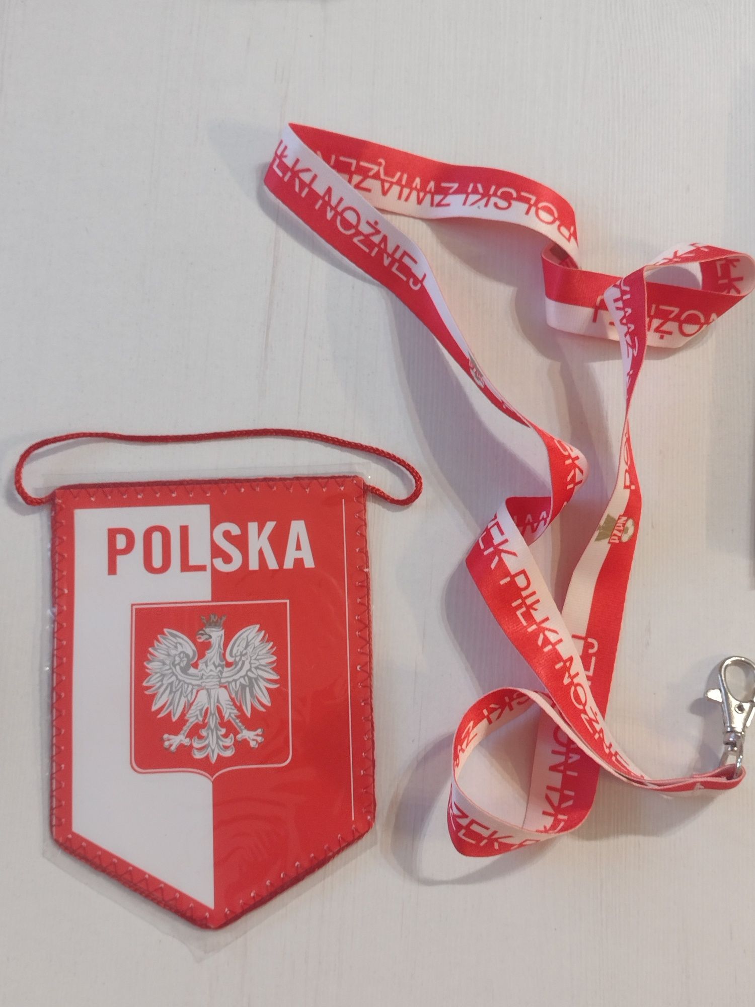 Zestaw kibica PZPN