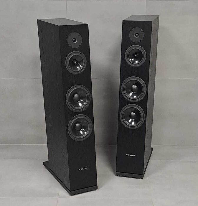 Pylon Audio DIAMOND 28 mk2 - możliwa zamiana w 24h.