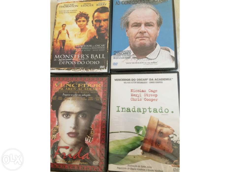 DVD Filmes