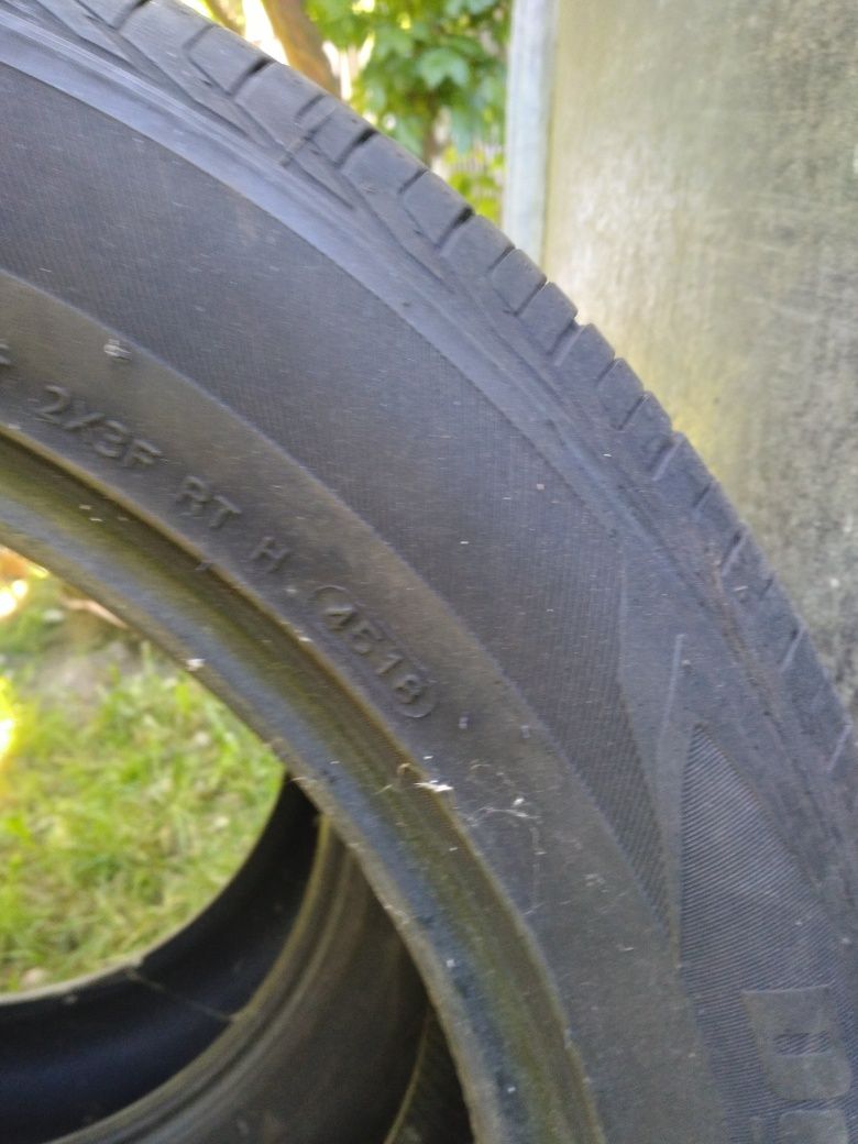 Opony 235/55 r17 99V Hankook Dynapro HP2