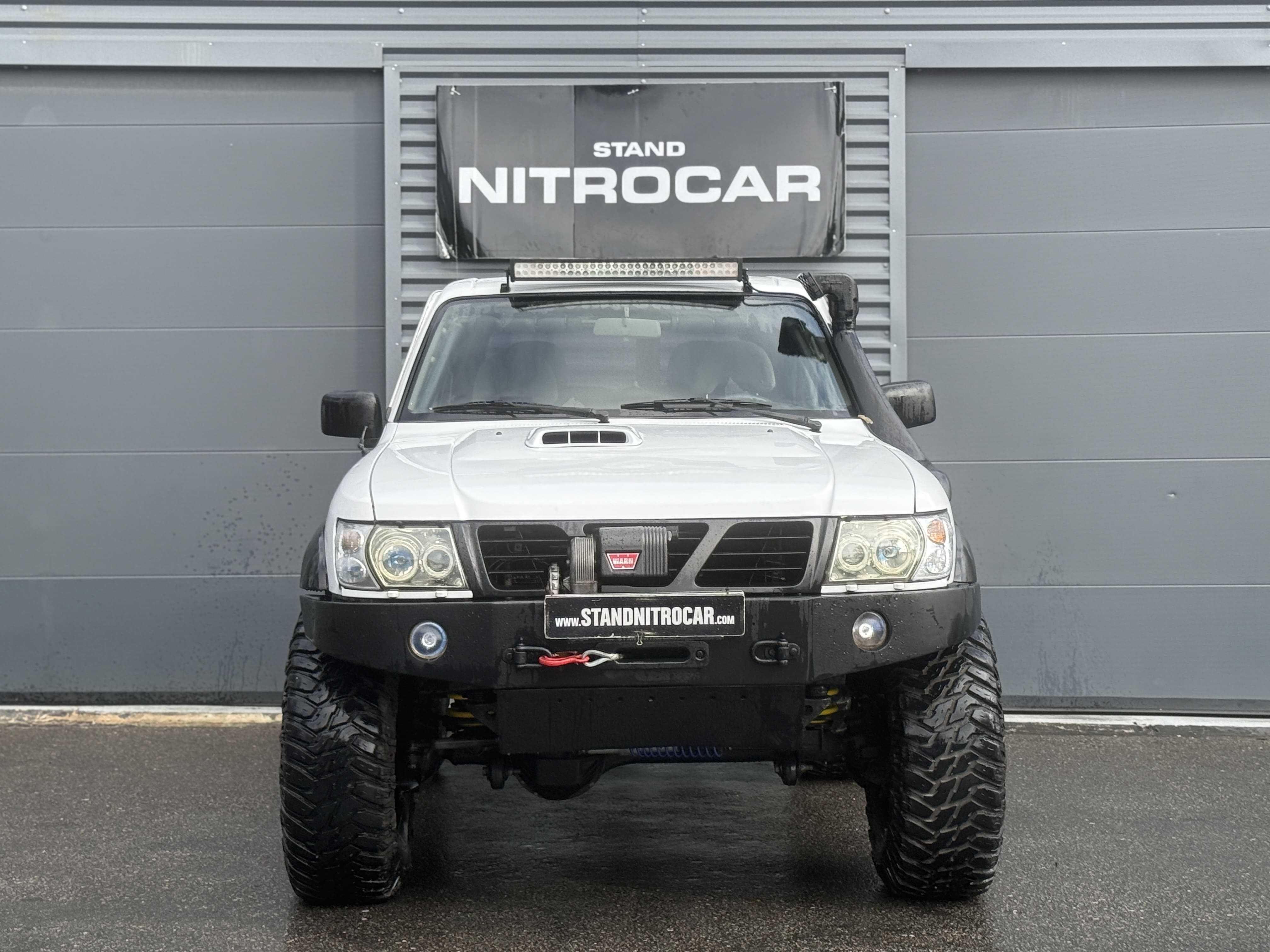 NISSAN PATROL GR Y61 2.7 TD C/ TODOS OS EXTRAS TT AVERBADOS