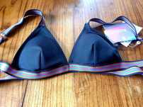 Góra bikini Missguided, nowe, rozm. S (36)