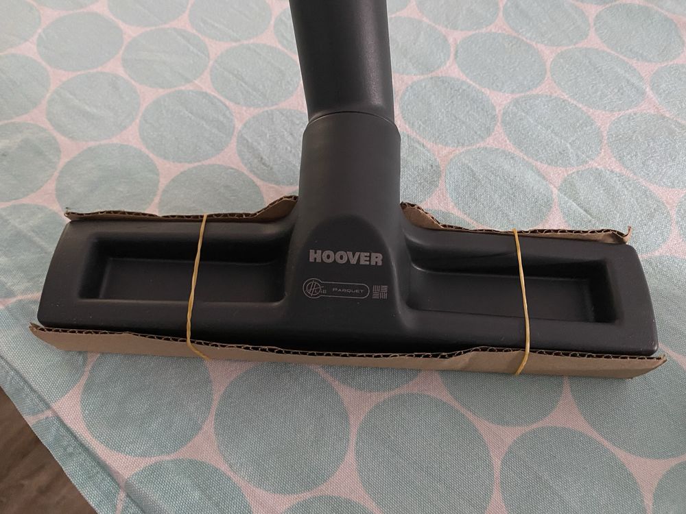 Escova nova de aspirador hoover