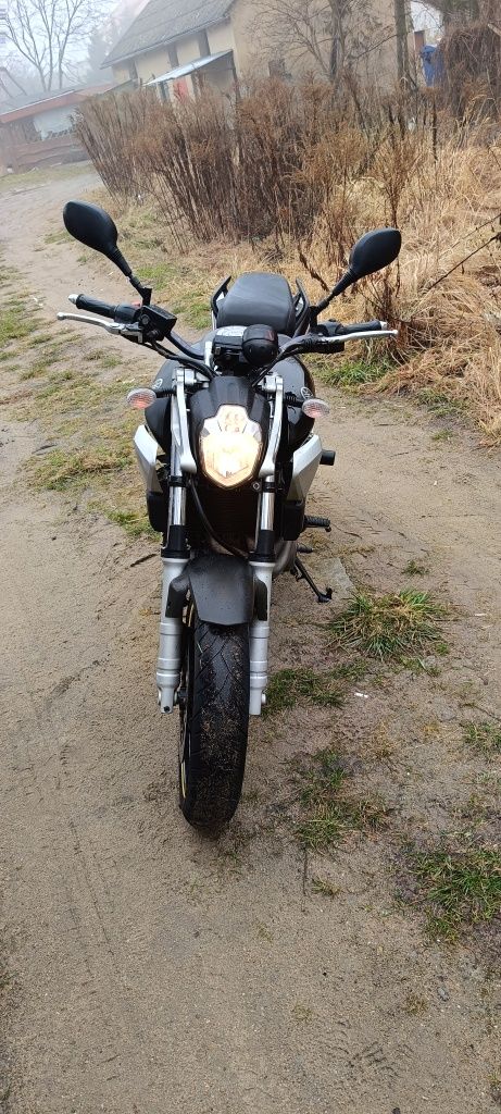 Yamaha MT03 kat.A2 .29 tys.km