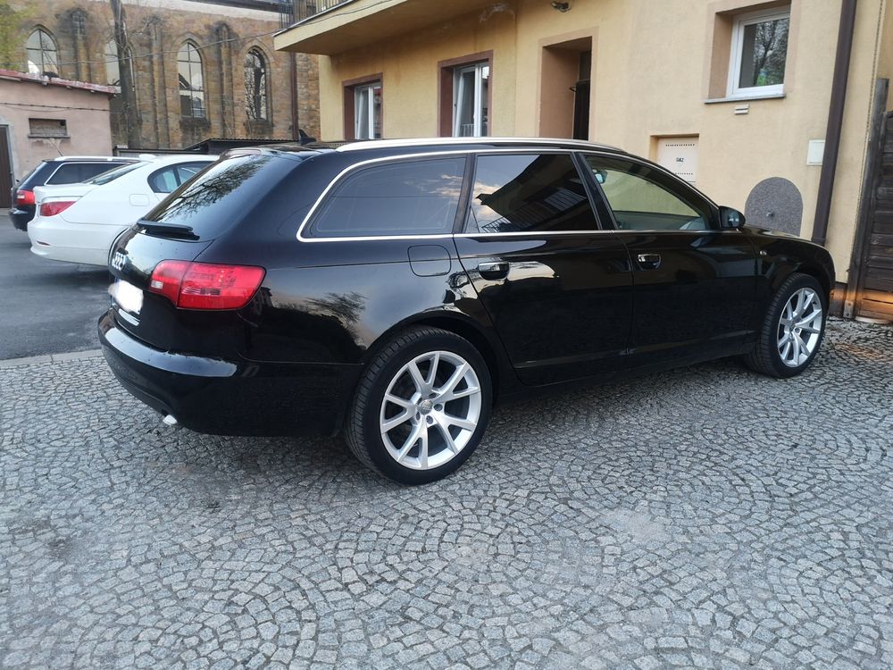 Kola oryginalne BARDZO LADNE audi r19 a6 c6, c7, a7. A4 B8