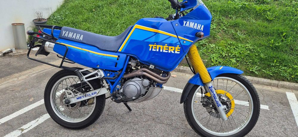 Yamaha Tenere xt 600