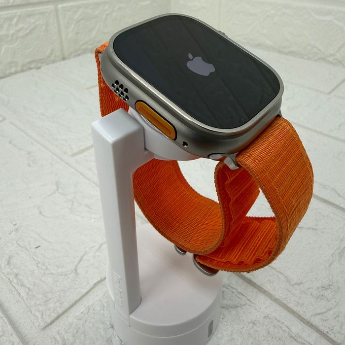 №2535 Apple Watch Ultra 	Titanium Case