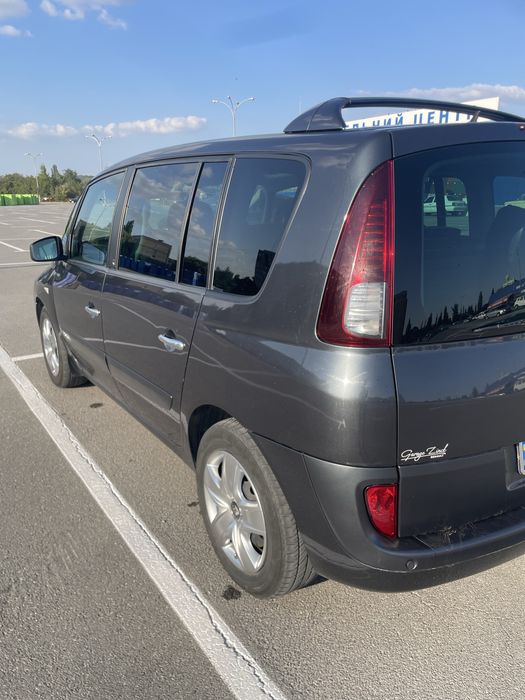 Renault Espace 2012 7 місць власник