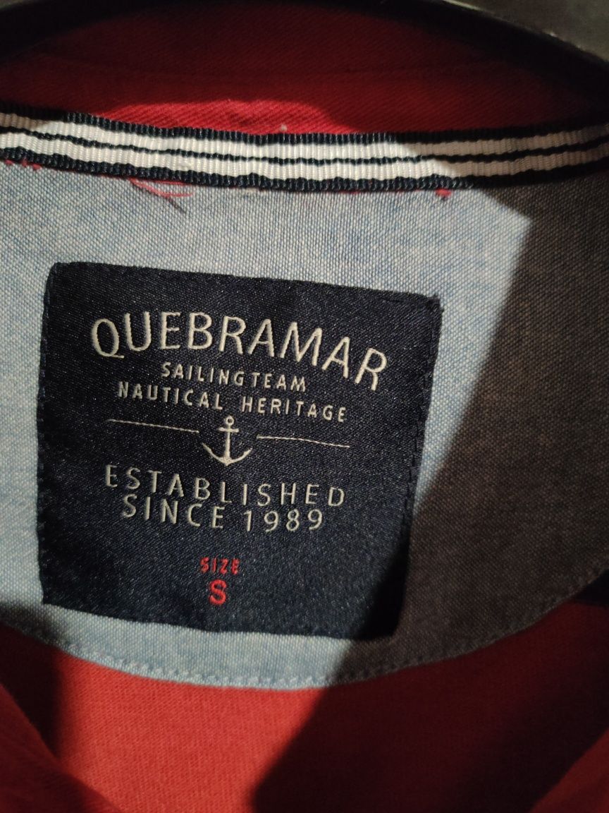Camisas e polos Quebramar, homem,rapaz.