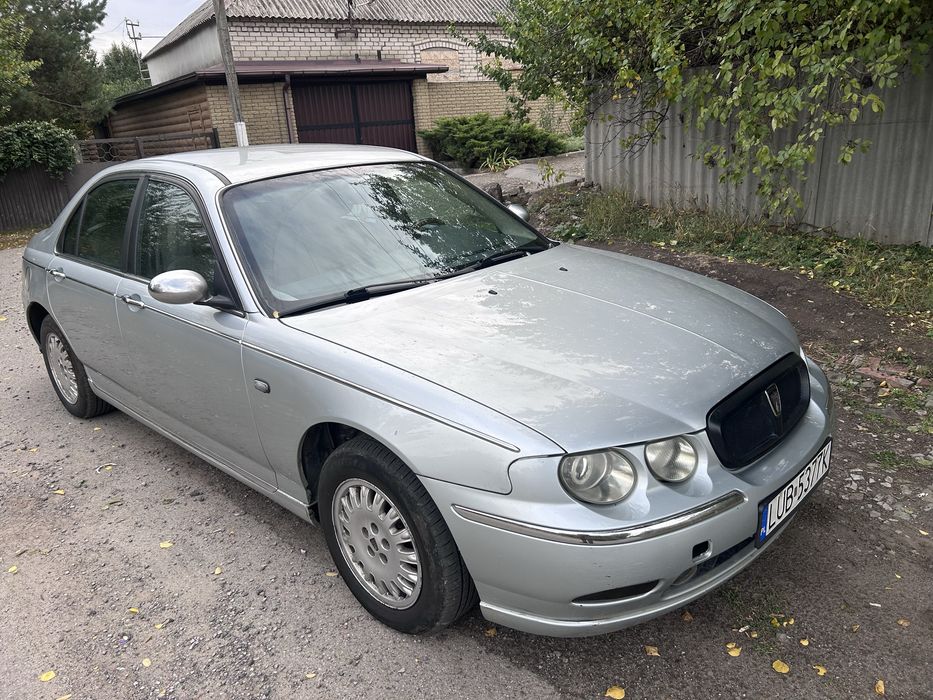 Продам ровер Rover 75 автомат газ/бензин