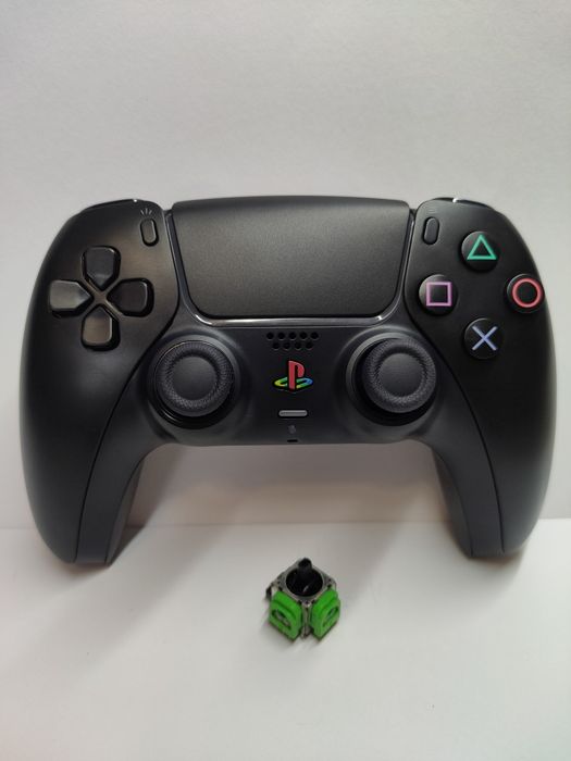 DualSense Ideał Analogi TMR Favor Union Pad kontroler PS5 Czytaj Opis