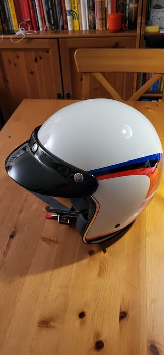 Kask motocyklowy BMW Bowler NOWY