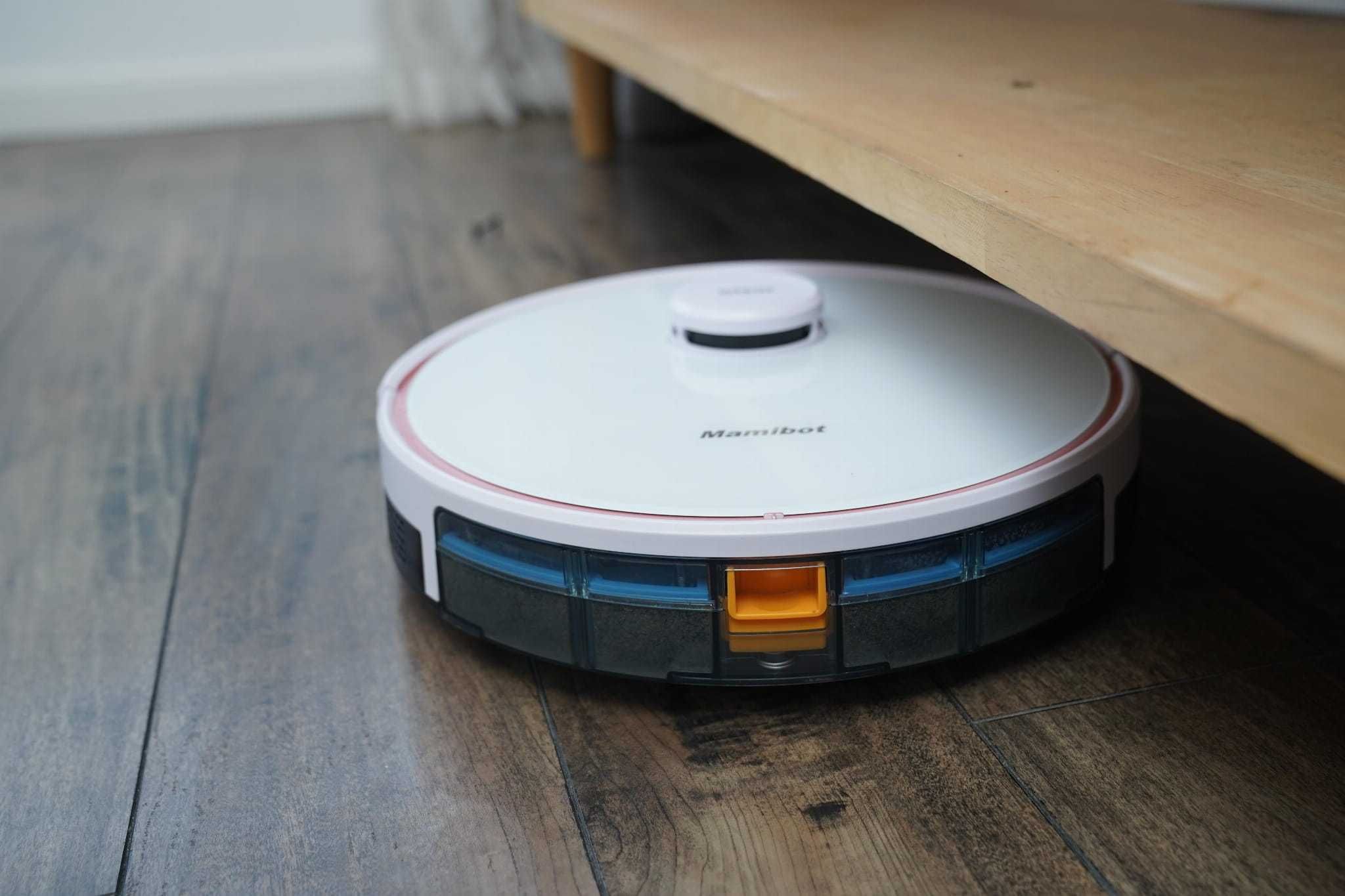 Mamibot ExVac880S Inteligentny Robot Sprzątający 2800PA Apka Sklep Wwa