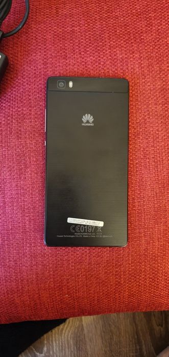 Huawei P7 lite czarny