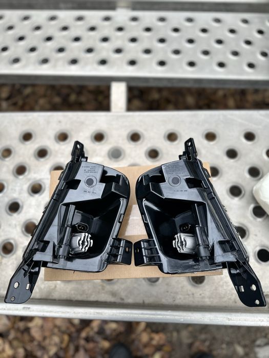 Протитуманки туманки птф LED Ford Edge 2019+