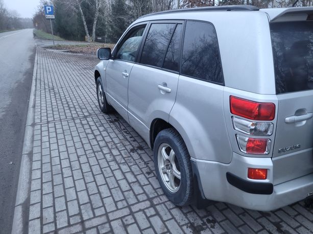 Suzuki grand vitara