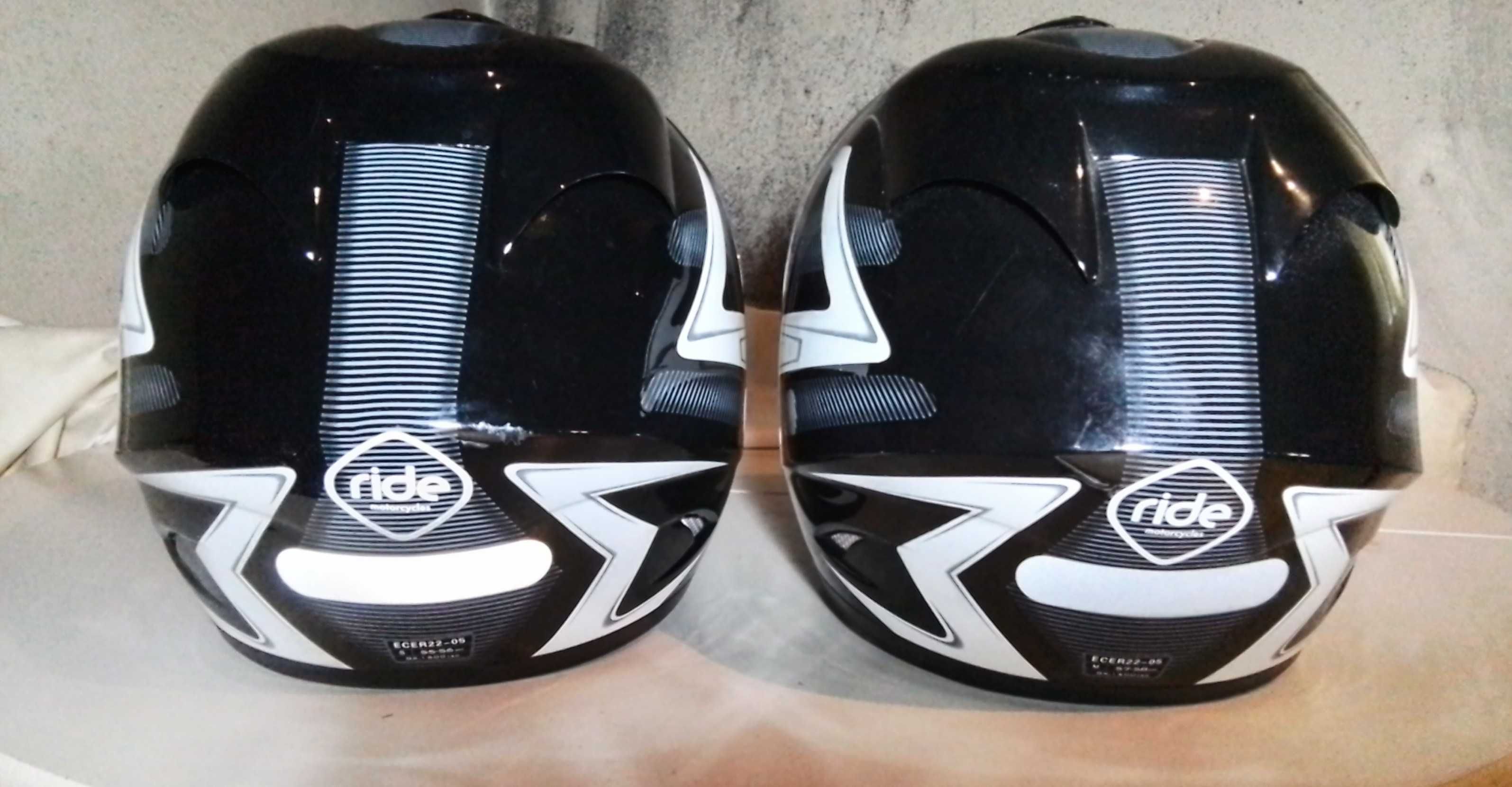 Capacetes Rider Novos M/S