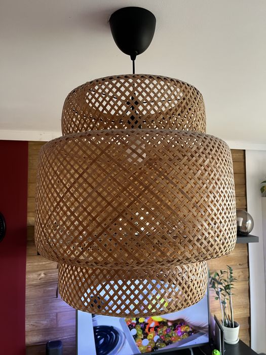 IKEA Sinnerling 50 cm lampa