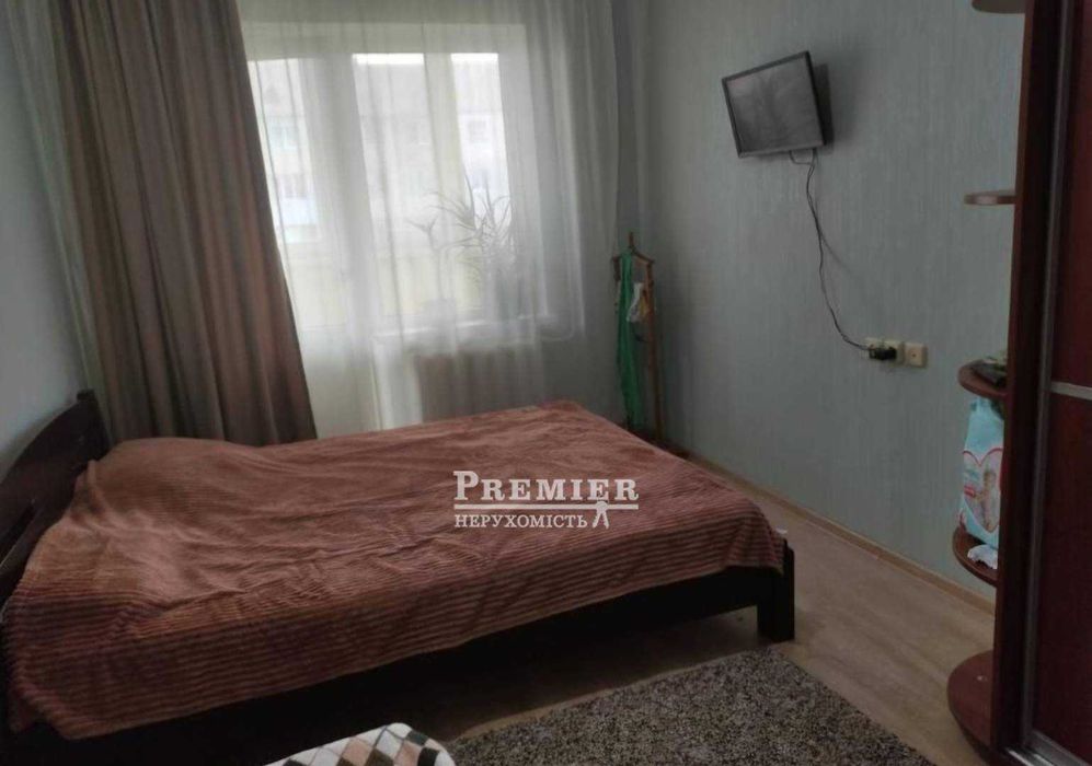 Продам 3-х кімнатну квартиру на Сахарова