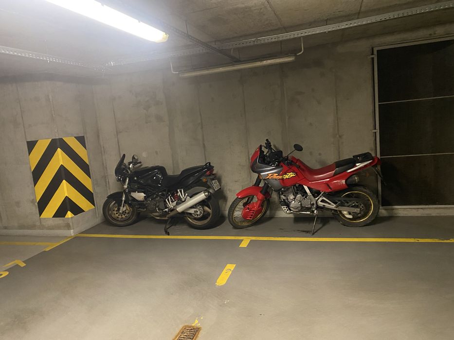 Honda nx650 dominator SM supermoto