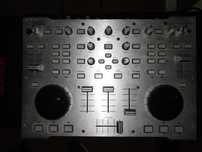 controladora Hércules dj console RMX