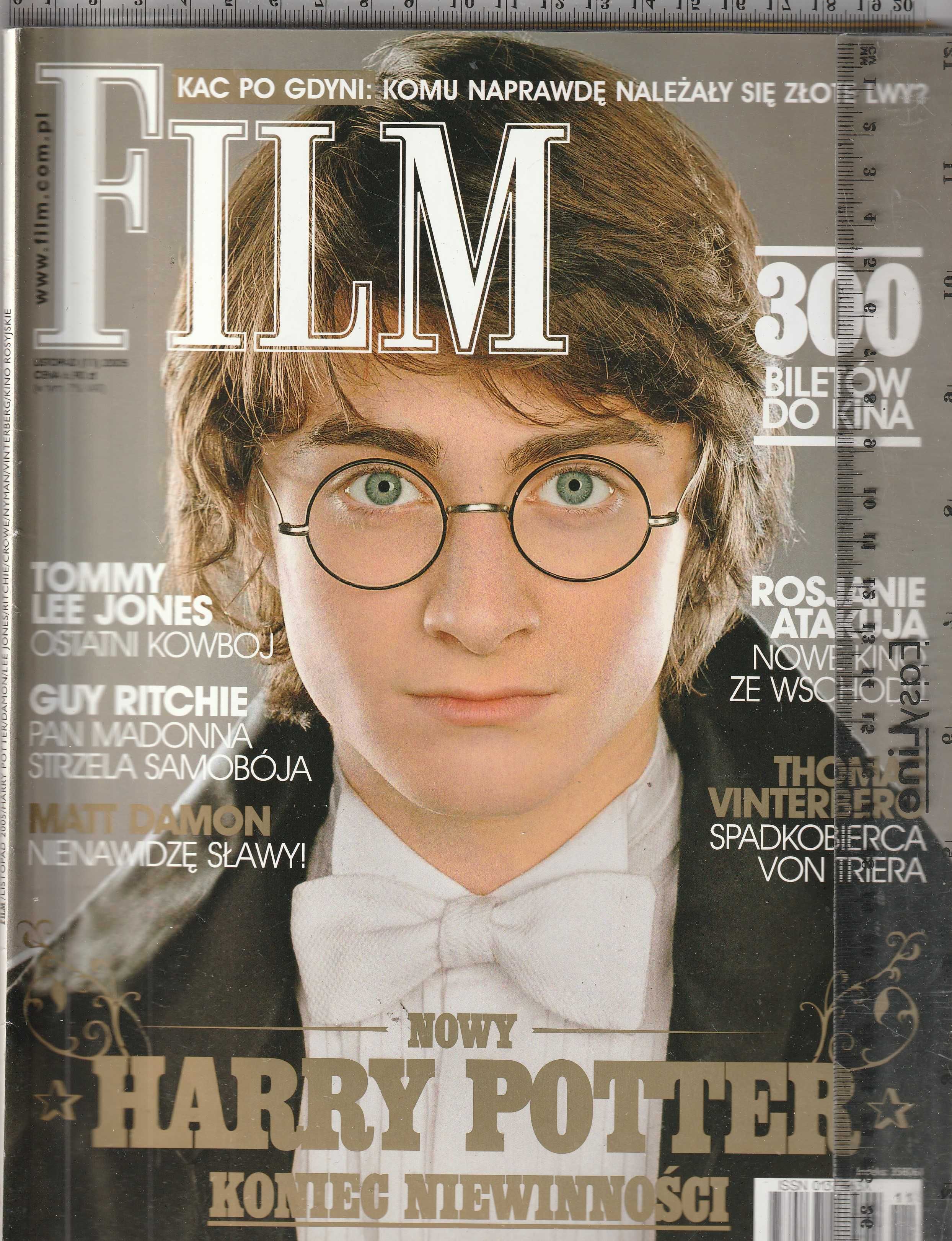 Film 11 / 2005 Harry Potter