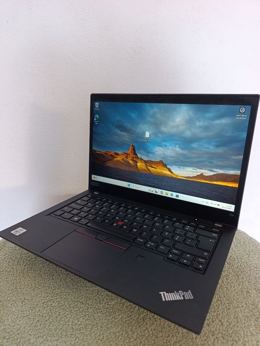 Lenovo ThinkPad T14 (i5-10210U - 16GB RAM - 512GB NVMe)