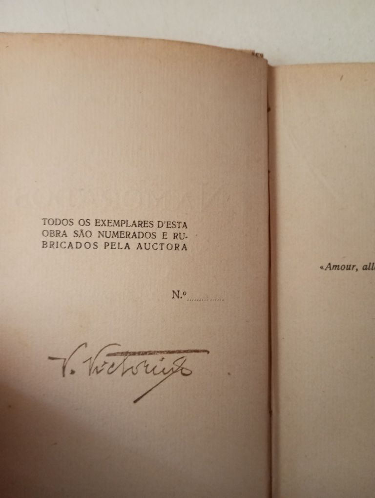 Virgínia Vitorino - Namorados