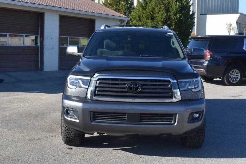 2019 Toyota Sequoia