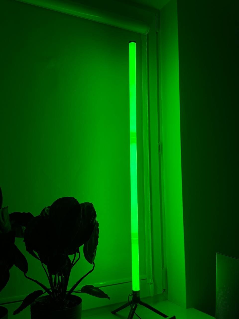 Lampa,  oświetlenie podłogowe LED