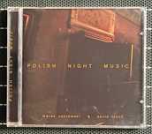 Marek Zebrowski & David Lynch - Polish Night Music - CD Bom Estado