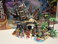 Lego ninjago wioska strażników 71747