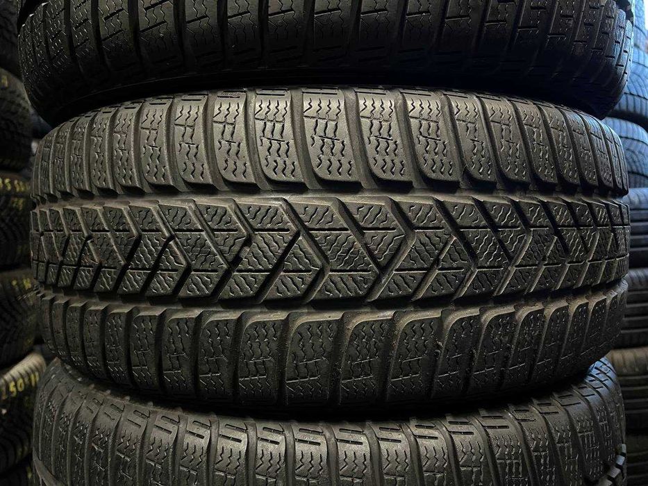 225/45 R18 PIRELLI WINTER SOTTOZERO 3 (90% пр) 235 245 255 40 50 55 60
