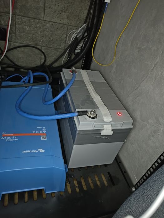 Акумуляторний блок 4s 12.8В 100А lifepo4