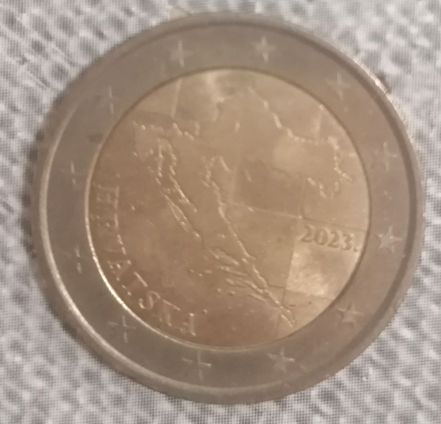 Moeda de 2 euros