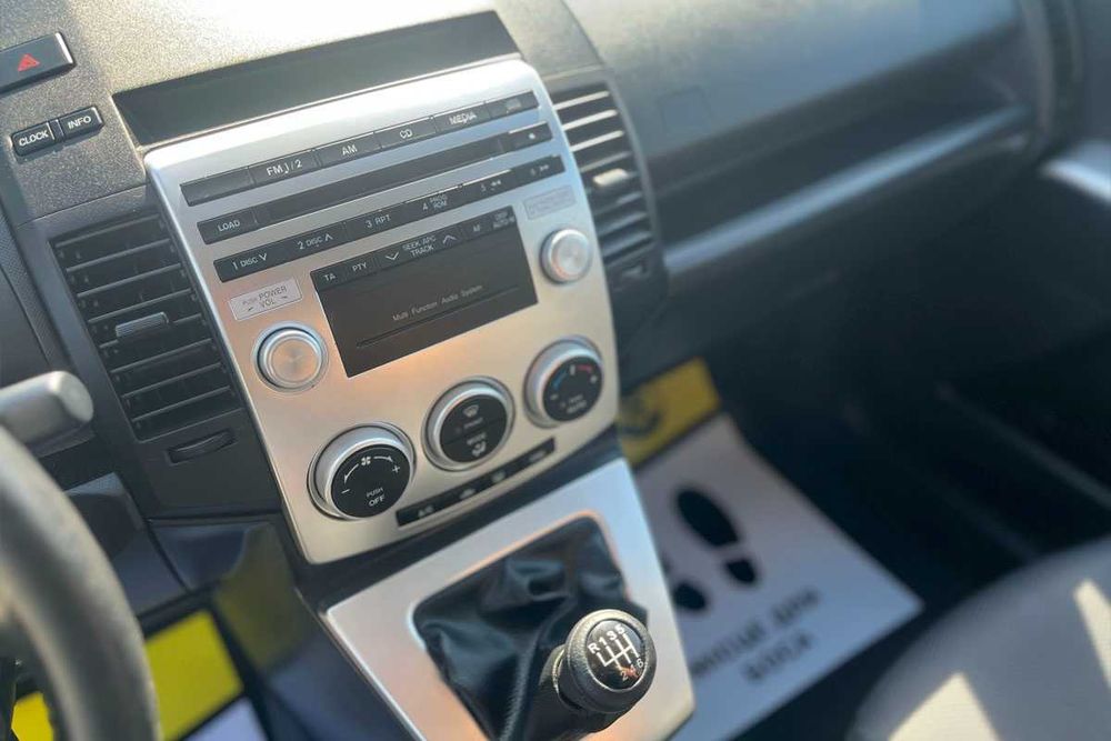 Mazda 5 2007 року