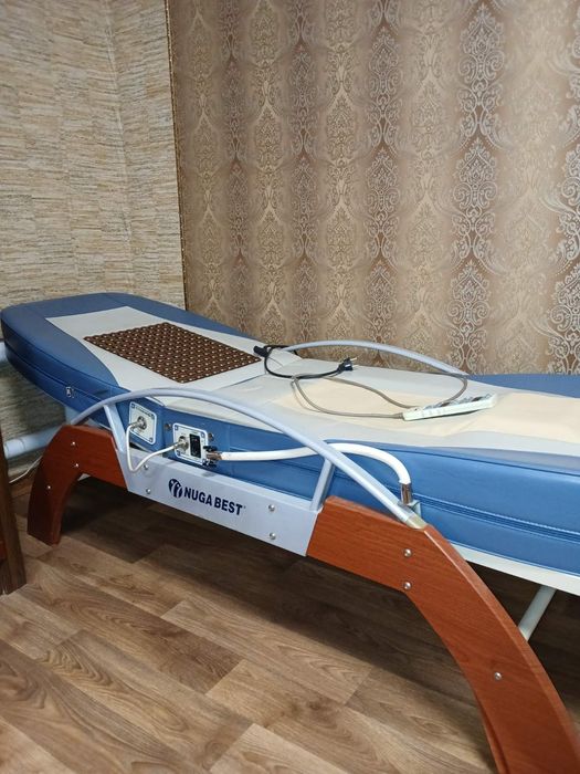 Масажне ліжко Nuga Best NM 5000
