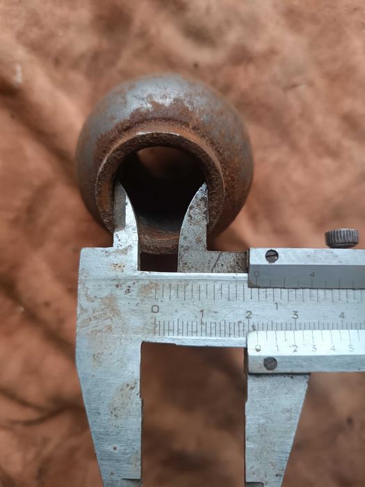 Яблучко поздовжньої тяги або гвинта