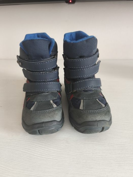 Зимові чобітки для хлопчиків Elefante,23 p.