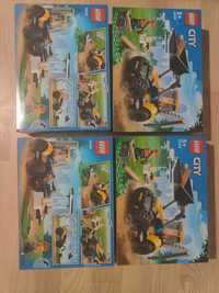 LEGO City 60385 - Koparka x4
