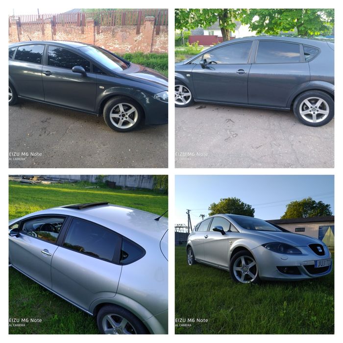 Разборка Seat Toledo Altea Altea XL Leon 2004-2015г. 1.4 1.6 1.9 2.0