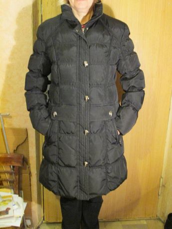 Куртка женская удлинённая размер 50 L