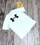 Футболка Under armour для мальчика 7-8 лет, 122-128 см