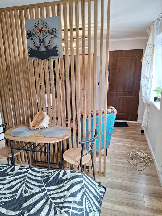 Samodzielne mieszkanie z ogródkiem i klimatyzacją , w porcie, Abrahama